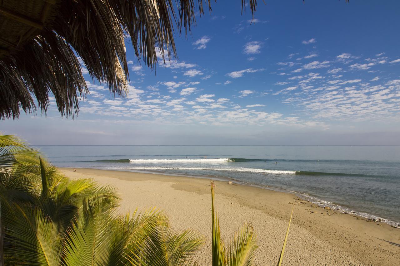 Las Olas Mancora Bagian luar foto